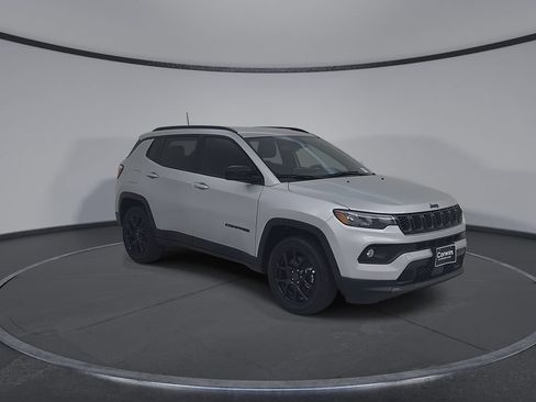 New 2026 Jeep Compass Latitude AWD/4WD image 3
