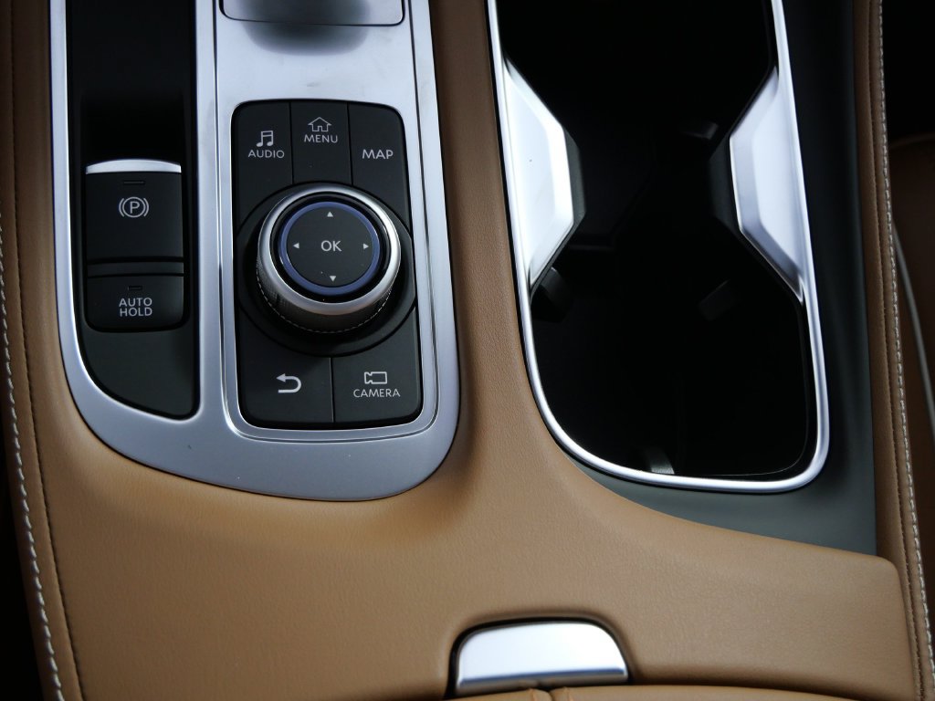 New 2027 INFINITI QX60 Sport AWD/4WD image 49