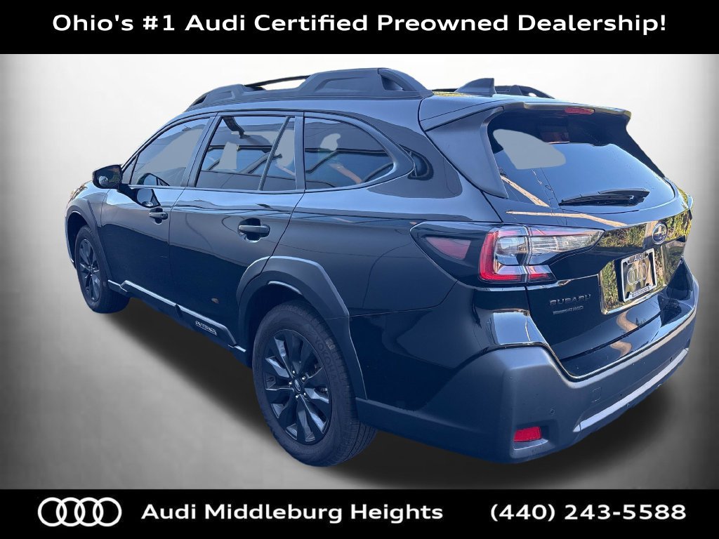 Used 2024 Subaru Outback Onyx Edition XT AWD/4WD image 5