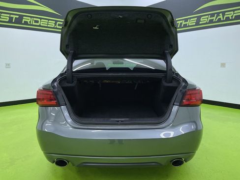 Used 2018 Nissan Maxima 3.5 S image 9