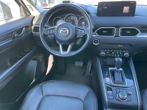 Used 2023 MAZDA CX-5 Carbon Edition AWD/4WD image 7