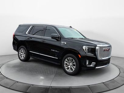 Used 2022 GMC Yukon Denali