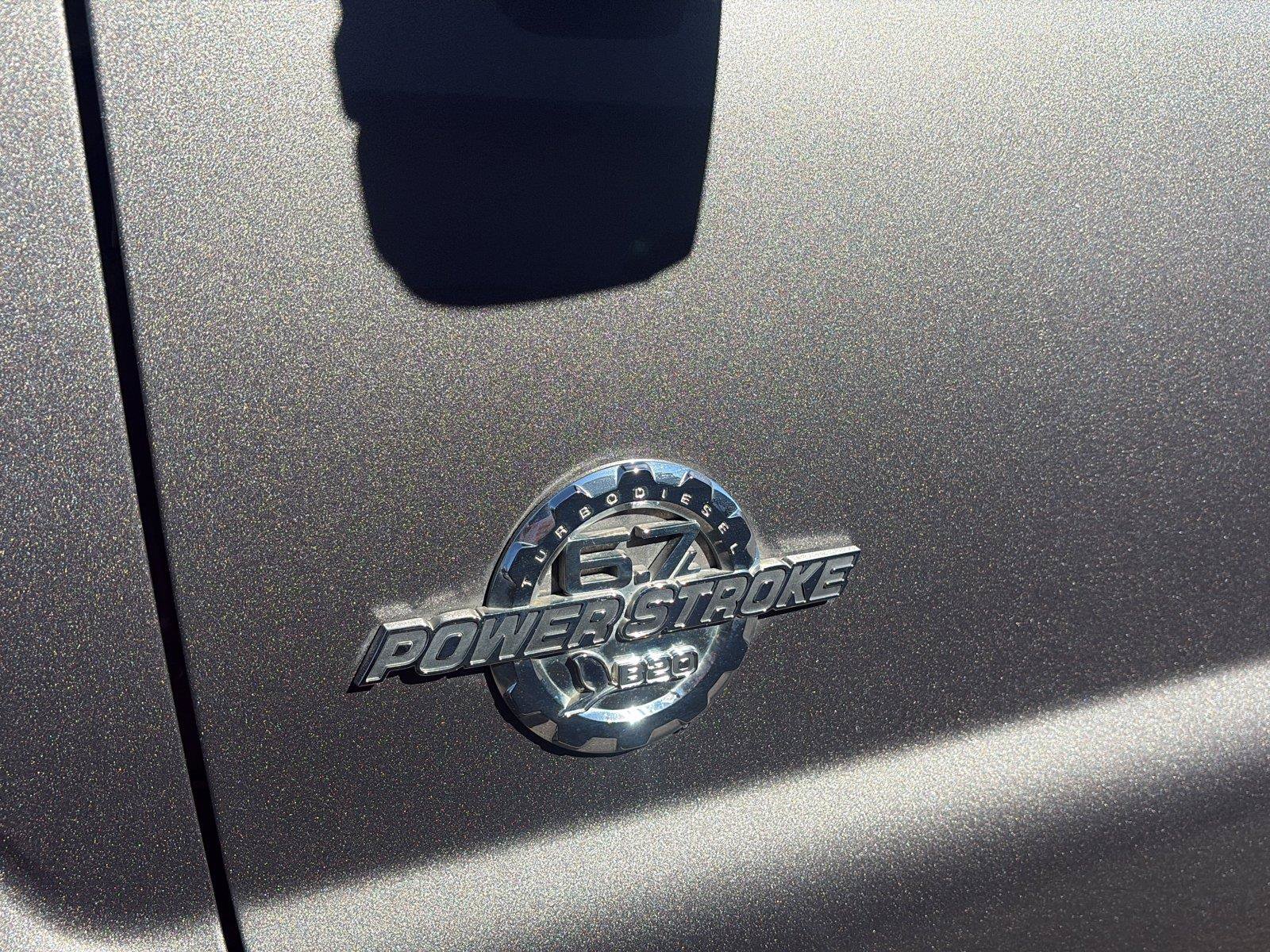 Used 2014 Ford F350 Lariat w/ Chrome Package AWD/4WD image 41