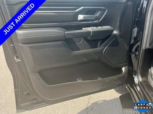 Used 2025 RAM 1500 Big Horn AWD/4WD image 25