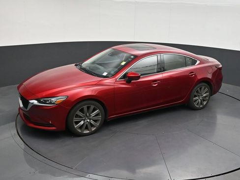 Used 2021 MAZDA MAZDA6 Touring FWD image 19