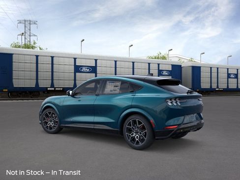 New 2026 Ford Mustang Mach-E GT AWD/4WD image 4
