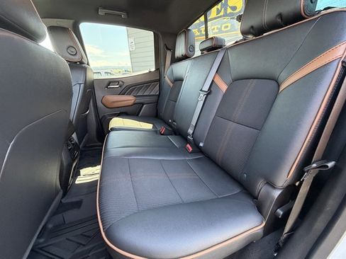 Used 2024 GMC Canyon AT4 w/ Canyon Safety Plus Package AWD/4WD image 51