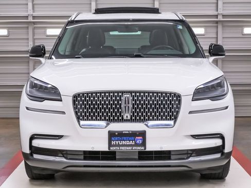 Used 2022 Lincoln Aviator Reserve w/ Elements Package Plus RWD image 4