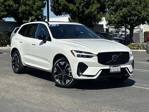 Certified 2026 Volvo XC60 B5 Plus w/ Climate Package image 1