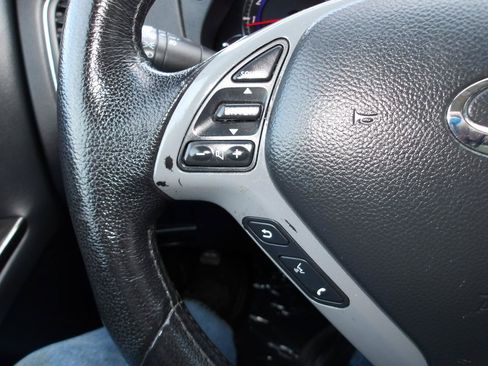 Used 2008 INFINITI EX35 Journey w/ Navigation Pkg AWD/4WD image 16