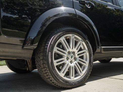 Used 2012 Land Rover LR4 HSE LUX AWD/4WD image 86