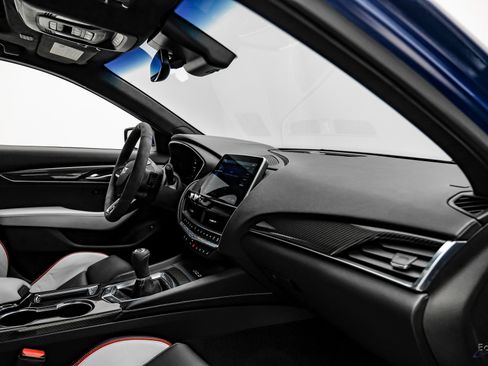 Used 2022 Cadillac CT5 V Blackwing image 46