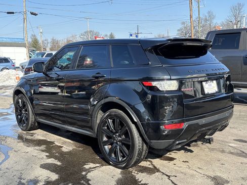 Used 2013 Land Rover Range Rover Evoque Dynamic image 6