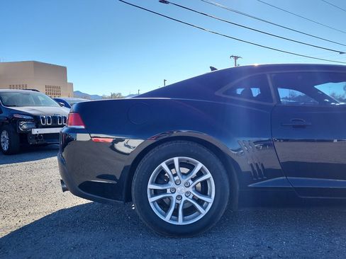 Used 2014 Chevrolet Camaro LS image 5
