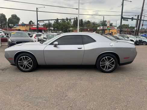 Used 2018 Dodge Challenger GT w/ Driver Convenience Group AWD/4WD image 4