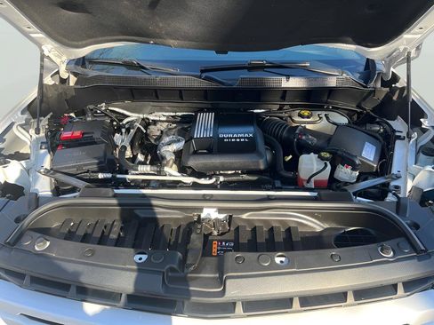 Used 2020 Chevrolet Silverado 1500 RST w/ Diesel Off-Road Package image 16