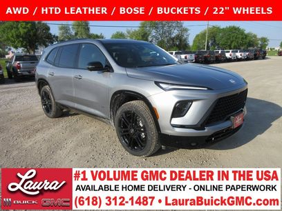 New 2025 Buick Enclave Sport Touring