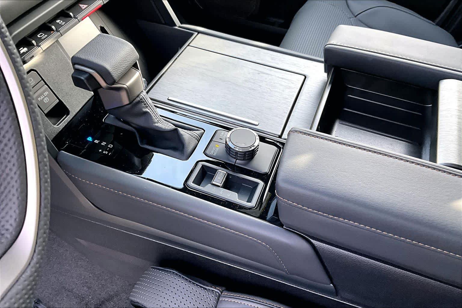 New 2026 Toyota Tundra Capstone AWD/4WD image 7