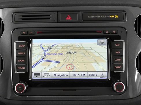 Used 2016 Volkswagen Tiguan S AWD/4WD image 23