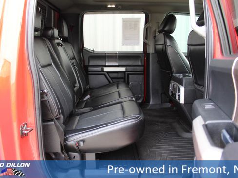 Used 2021 Ford F250 Lariat w/ Lariat Ultimate Package image 10