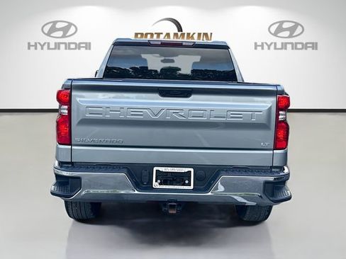 Used 2024 Chevrolet Silverado 1500 LT image 6