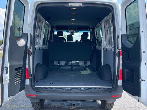 Used 2026 Mercedes-Benz Sprinter 2500 image 7