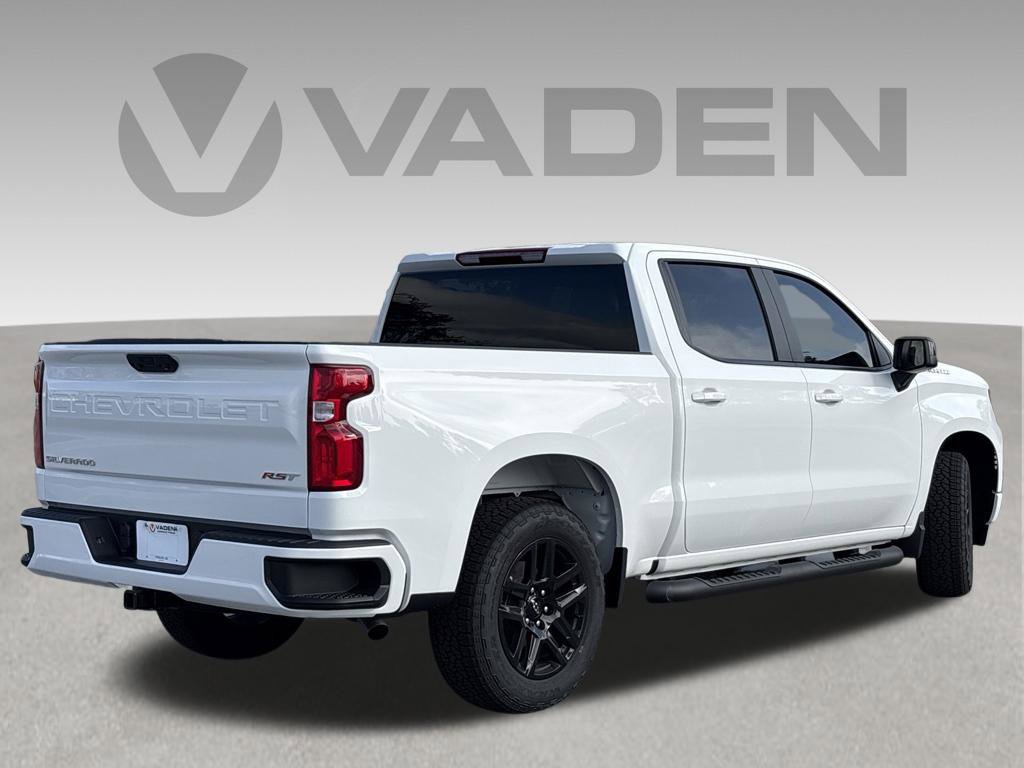 New 2026 Chevrolet Silverado 1500 RST w/ RST Select Package RWD image 32