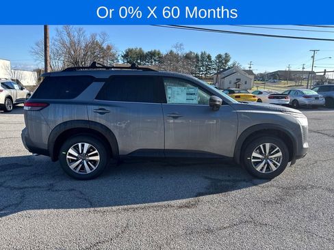 New 2026 Nissan Pathfinder SL w/ Cargo Package image 6
