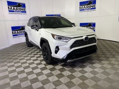 Used 2020 Toyota RAV4 XSE