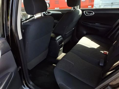 Used 2014 Nissan Sentra S FWD image 10