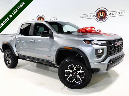 Used 2023 GMC Canyon AT4X image 1