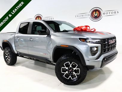 Used 2023 GMC Canyon AT4X