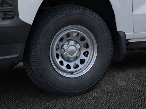 New 2026 Chevrolet Colorado W/T w/ Advanced Trailering Package image 9