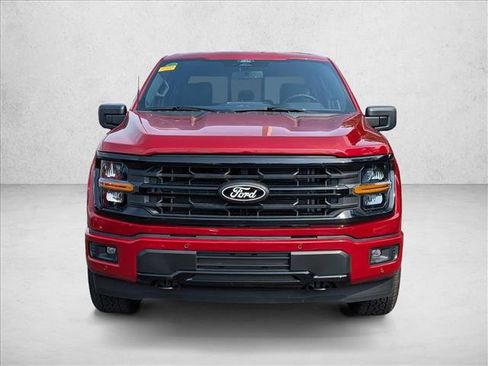 Used 2025 Ford F150 XLT w/ Equipment Group 302A MID AWD/4WD image 3
