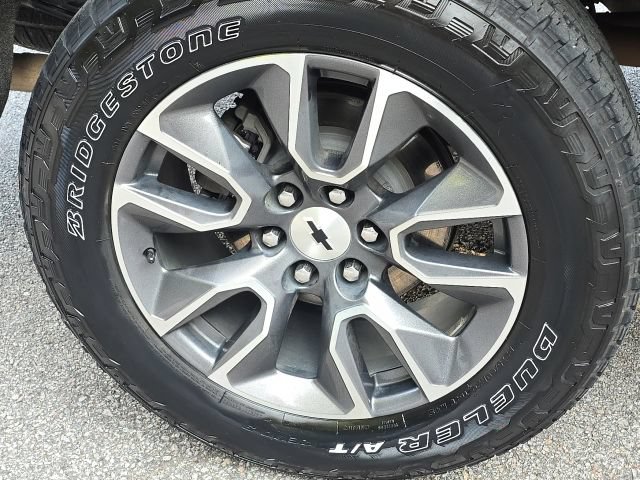 Used 2021 Chevrolet Silverado 1500 RST w/ All Star Edition Plus AWD/4WD image 13