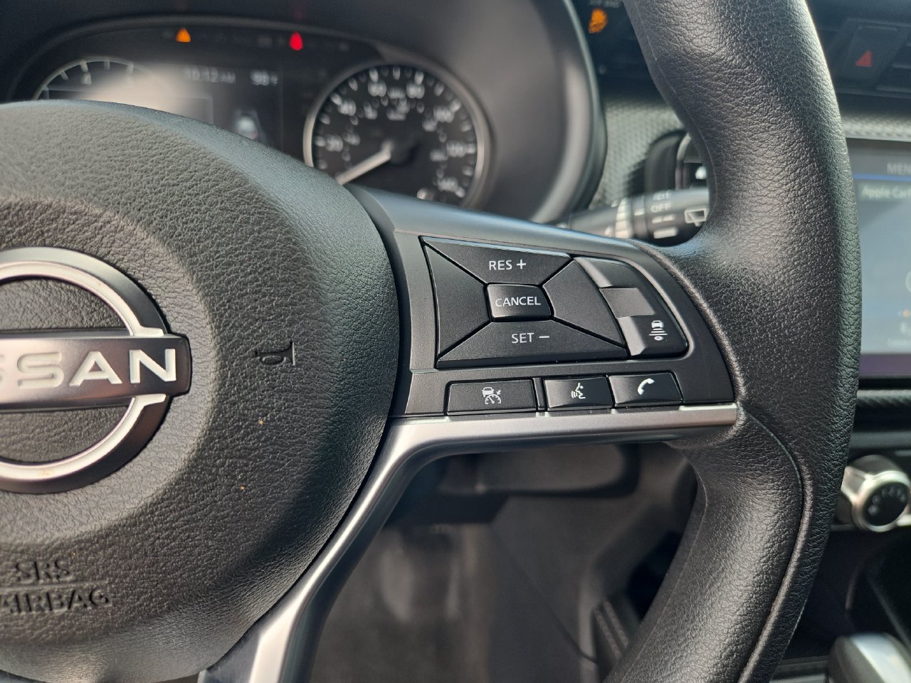 Certified 2024 Nissan Kicks SV FWD image 16