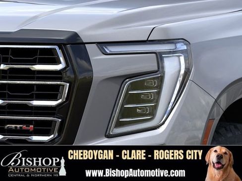 New 2026 GMC Yukon AT4 w/ AT4 Premium Plus Package AWD/4WD image 10