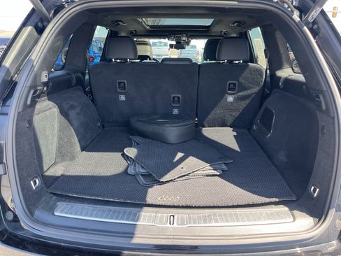 Used 2022 Jeep Grand Cherokee Summit AWD/4WD image 5