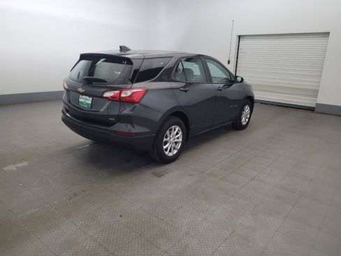 Used 2021 Chevrolet Equinox LS AWD/4WD image 9