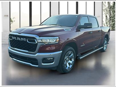 Used 2025 RAM 1500 Big Horn
