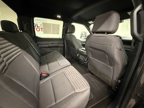Used 2022 Ford F150 XL w/ STX Appearance Package AWD/4WD image 7