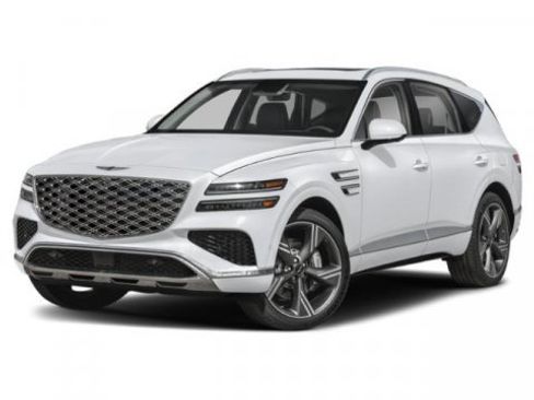Used 2025 Genesis GV80 2.5T Select image 1