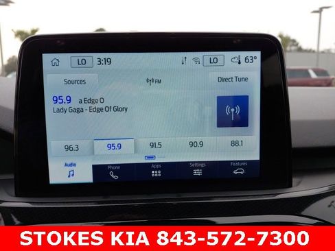 Used 2023 Ford Escape ST-Line image 16