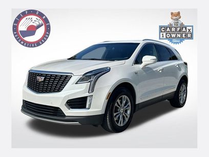 Certified 2023 Cadillac XT5 Premium Luxury