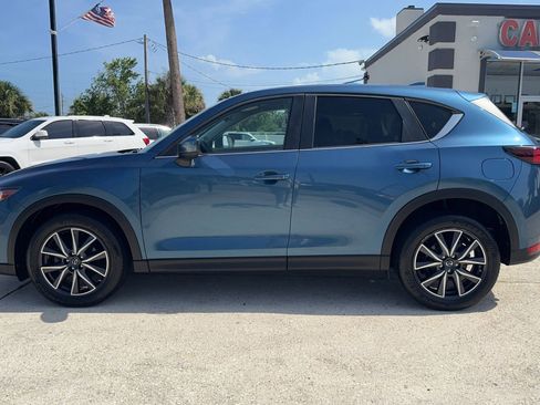 Used 2018 MAZDA CX-5 Touring FWD image 2