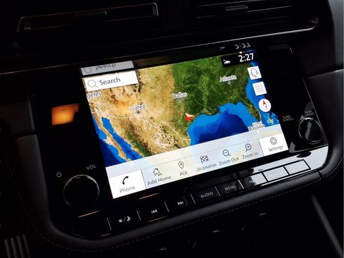 New 2025 Nissan Z Performance w/ Floor Mat Package image 15