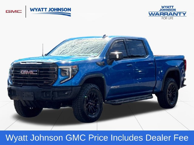 Used 2023 GMC Sierra 1500 AT4X AWD/4WD 360° Tour
