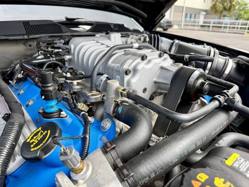 Used 2012 Ford Mustang Shelby GT500 w/ SVT Performance Pkg image 78