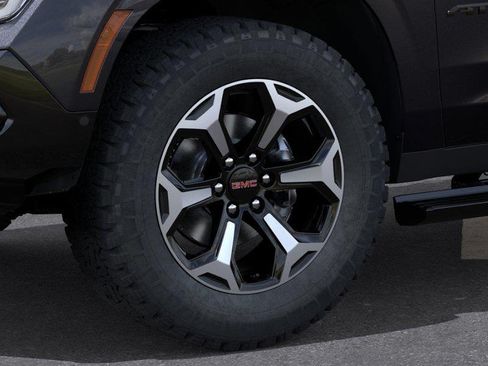 New 2026 GMC Yukon XL AT4 w/ AT4 Premium Plus Package AWD/4WD image 9