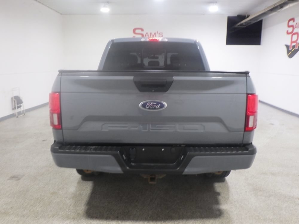 Used 2020 Ford F150 XLT w/ Equipment Group 302A Luxury AWD/4WD image 3